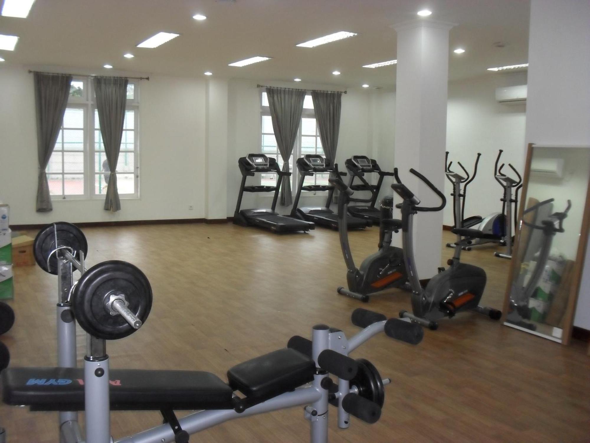 호텔 더 라멜라우 딜리 외부 사진