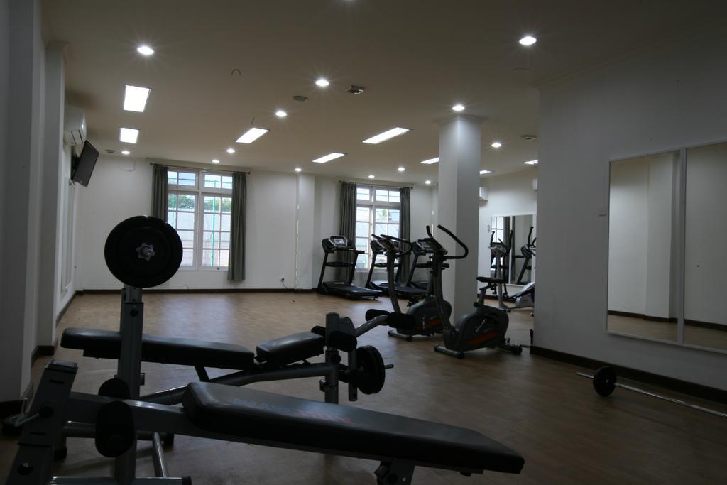 호텔 더 라멜라우 딜리 외부 사진