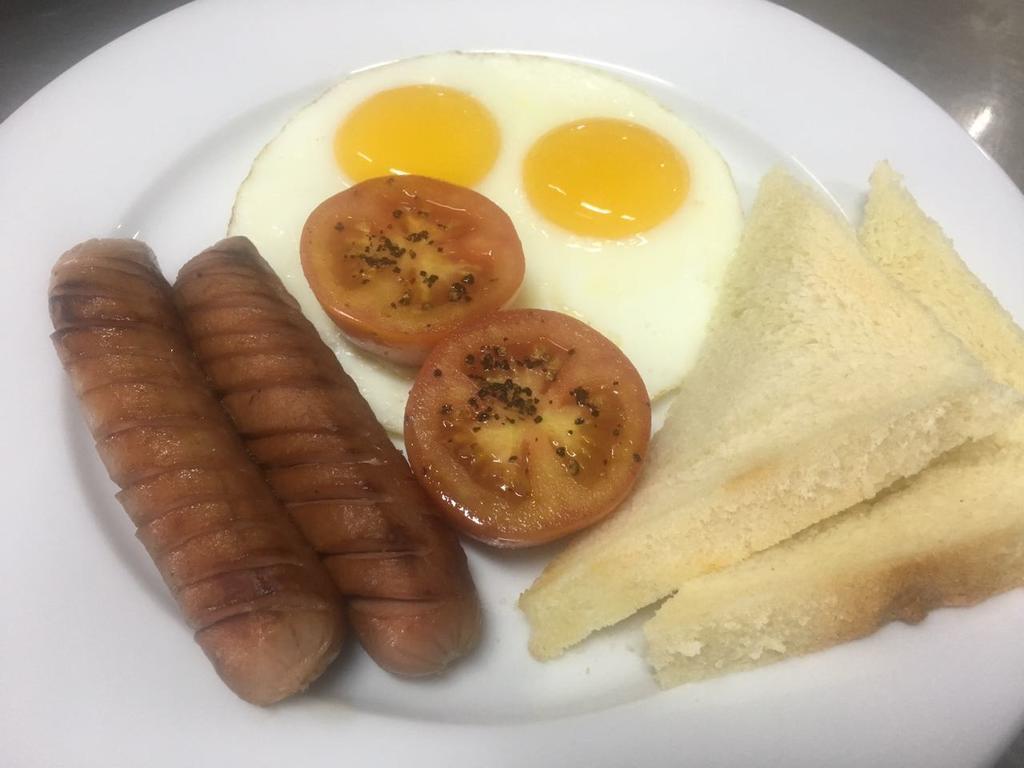 호텔 더 라멜라우 딜리 외부 사진