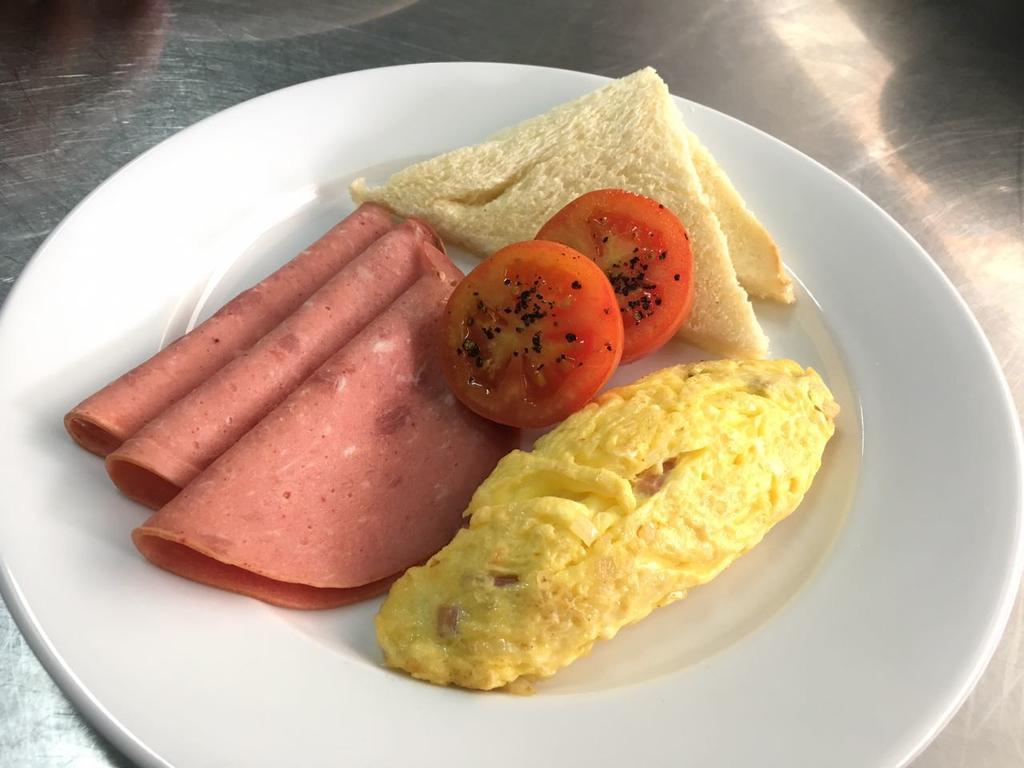 호텔 더 라멜라우 딜리 외부 사진